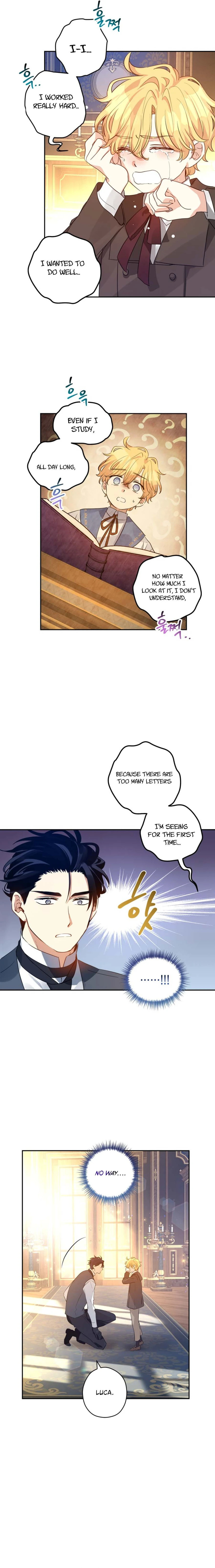 The Villainess Flips the Script! Chapter 122 page 2 - 
