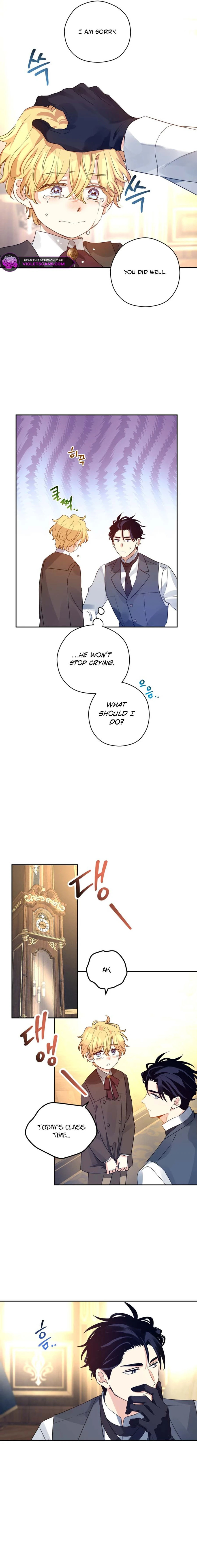 The Villainess Flips the Script! Chapter 122 page 5 - 