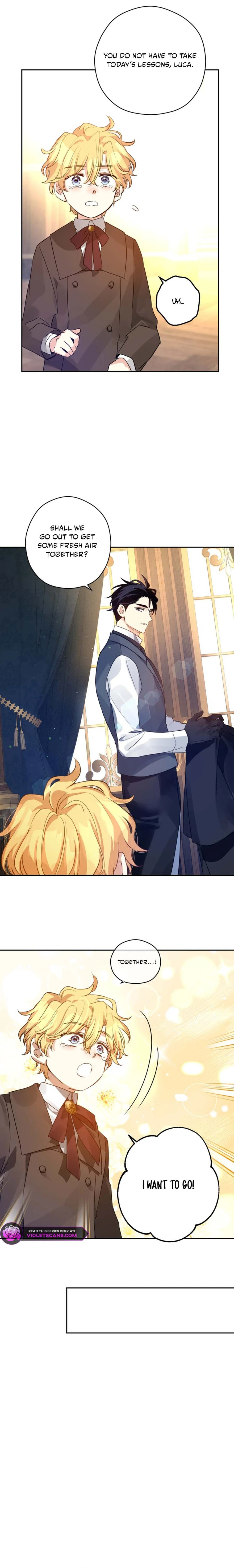 The Villainess Flips the Script! Chapter 122 page 6 - 