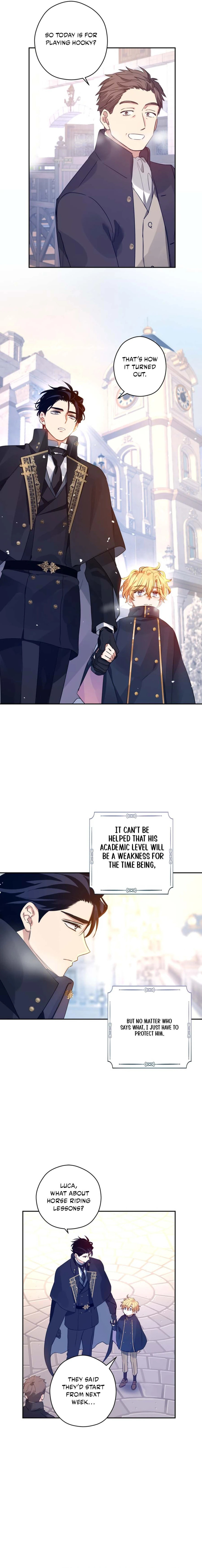 The Villainess Flips the Script! Chapter 122 page 7 - 