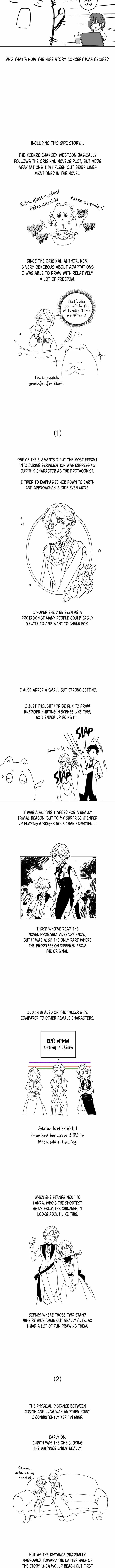 The Villainess Flips the Script! Chapter 123 page 2 - 