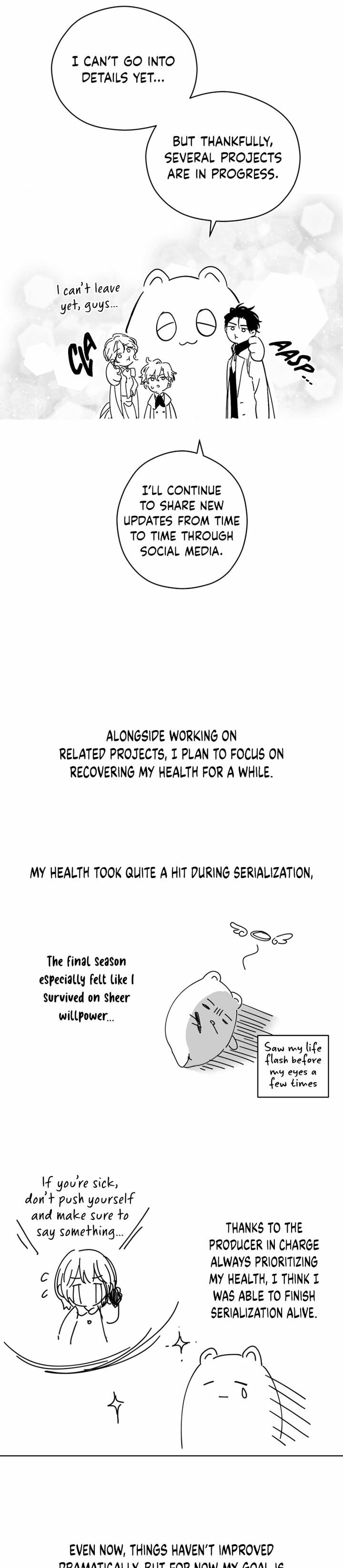 The Villainess Flips the Script! Chapter 123 page 4 - 