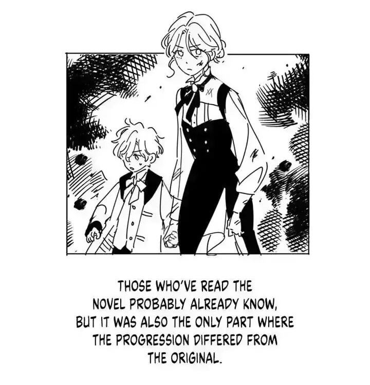 The Villainess Flips the Script! Chapter 124.2 page 21 - 