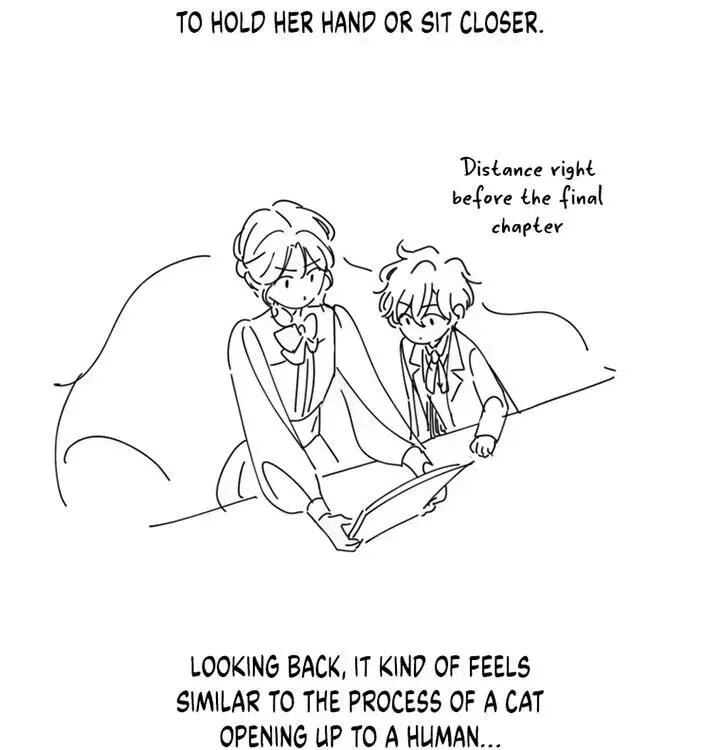 The Villainess Flips the Script! Chapter 124.2 page 27 - 