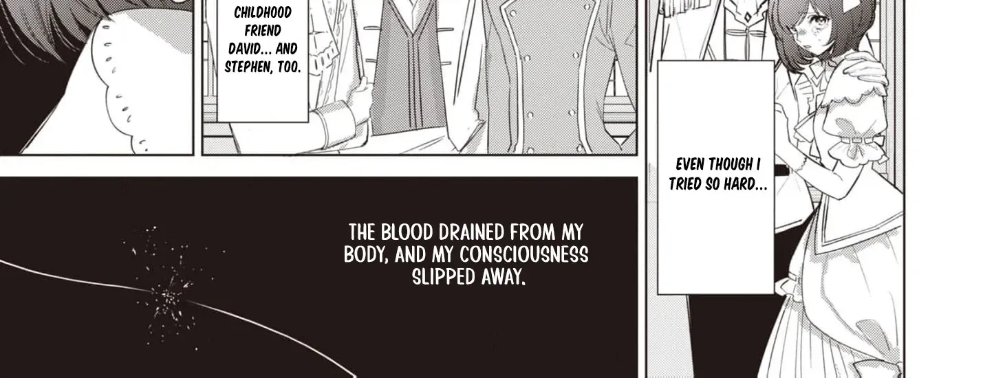 Read The Villainess from Within chapter 1 image 10 on Lezhin