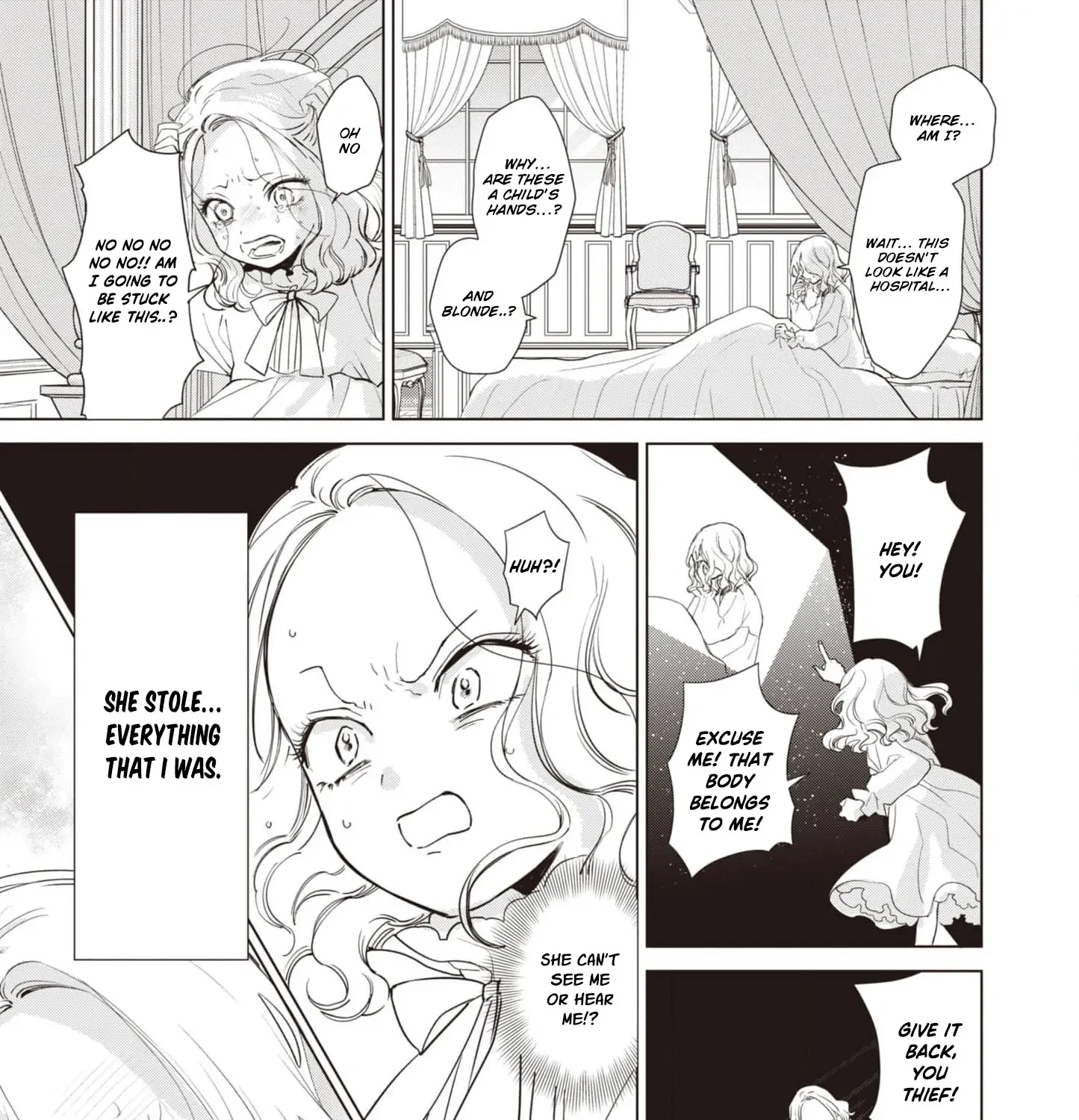 Read The Villainess from Within chapter 1 image 21 on Lezhin