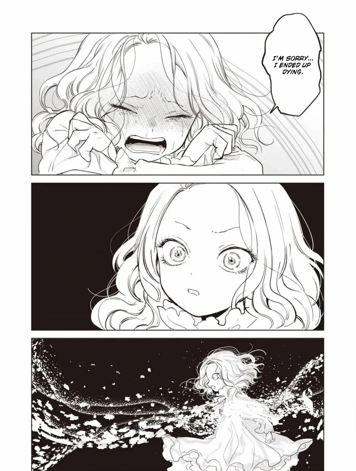Read The Villainess from Within chapter 1 image 23 on Lezhin