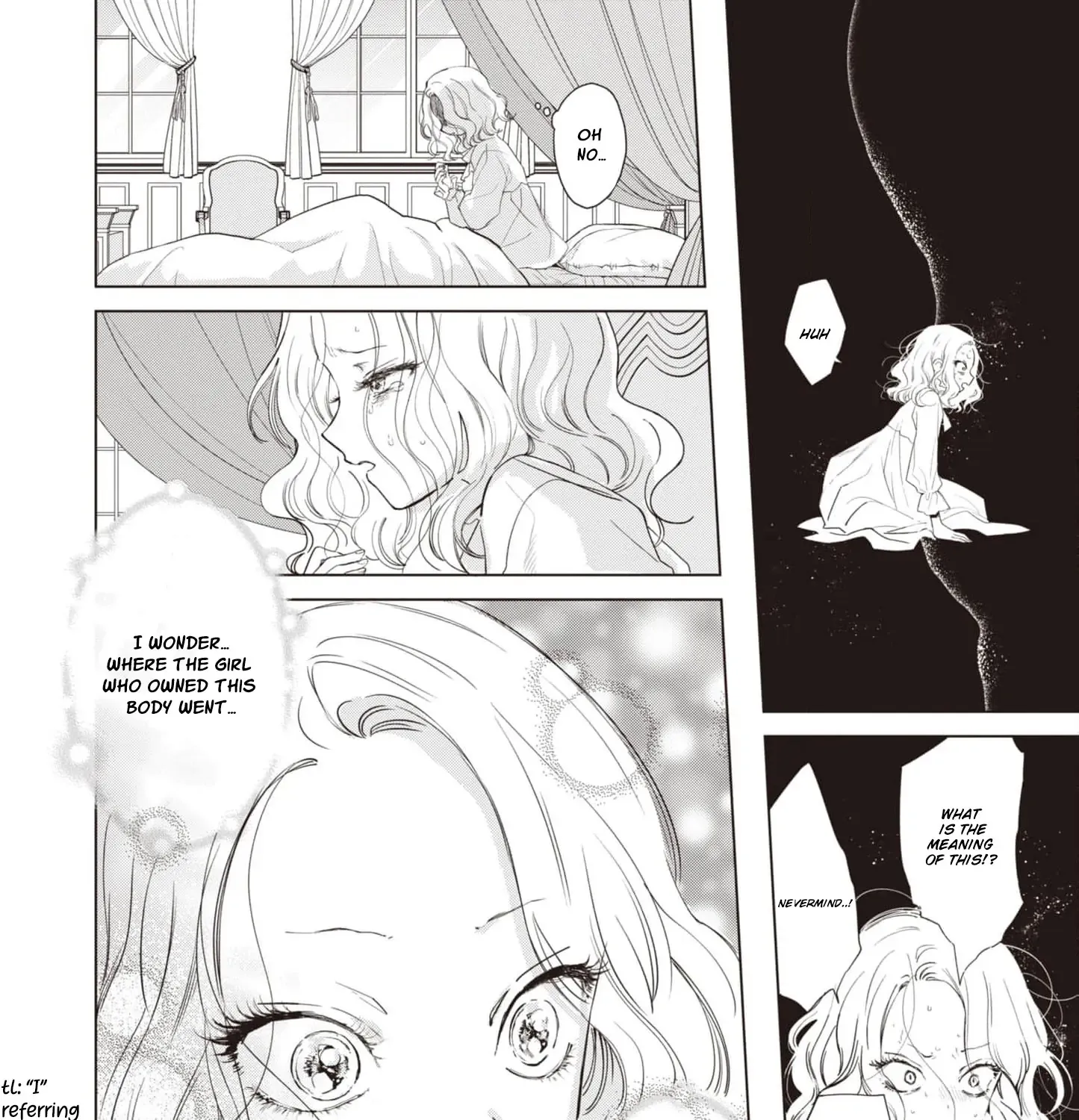 Read The Villainess from Within chapter 1 image 27 on Lezhin