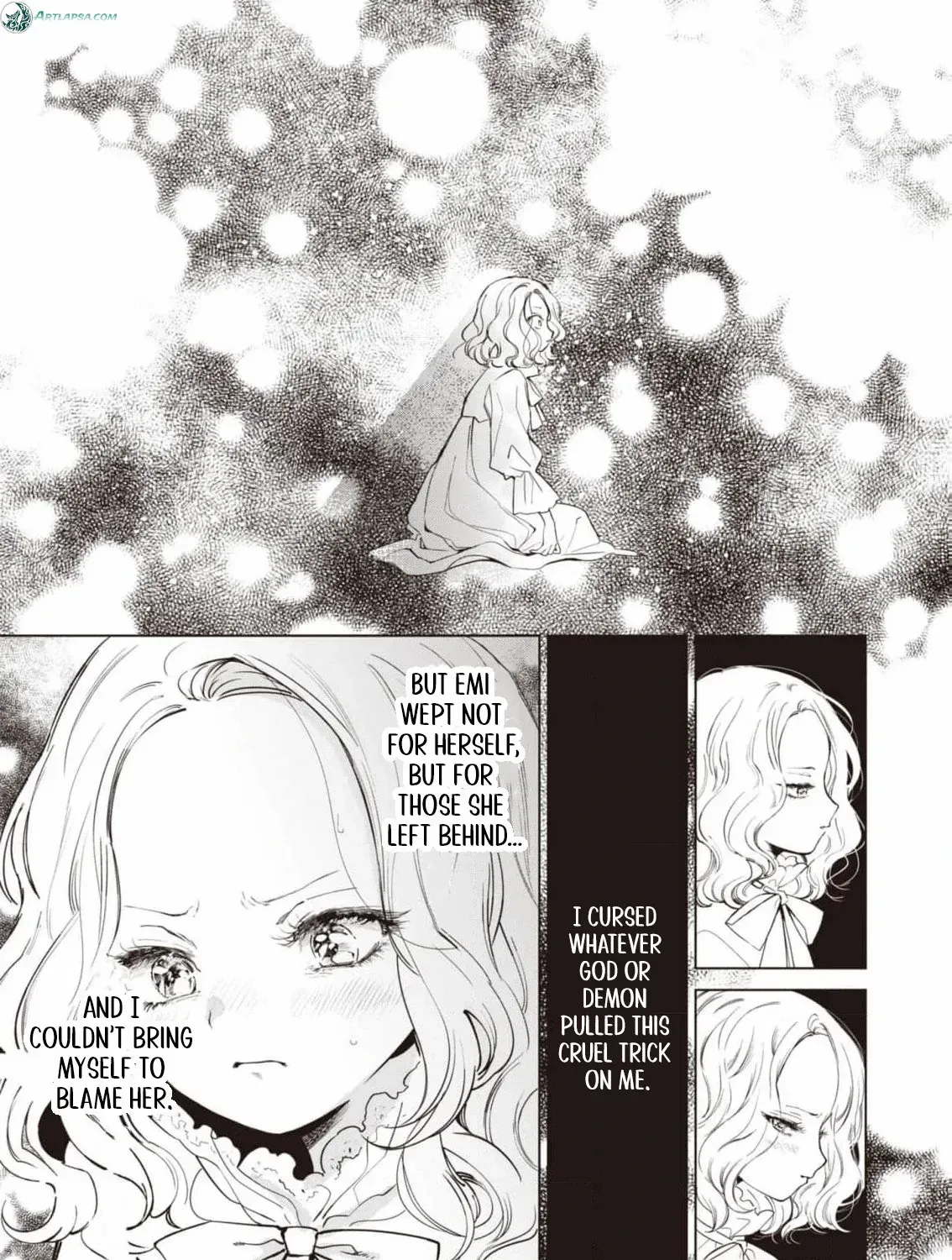 Read The Villainess from Within chapter 1 image 29 on Lezhin