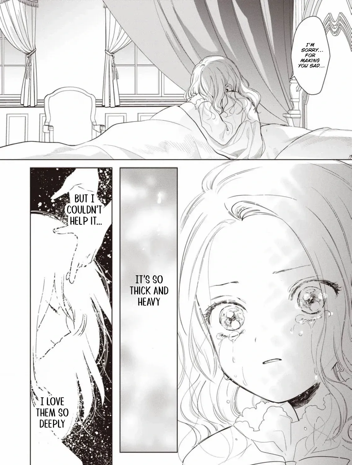 Read The Villainess from Within chapter 1 image 37 on Lezhin