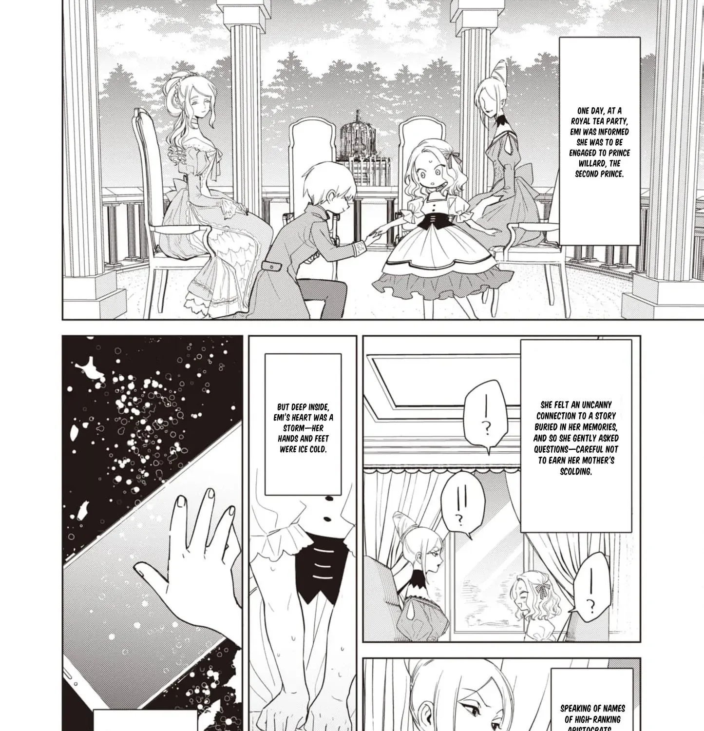 Read The Villainess from Within chapter 1 image 43 on Lezhin