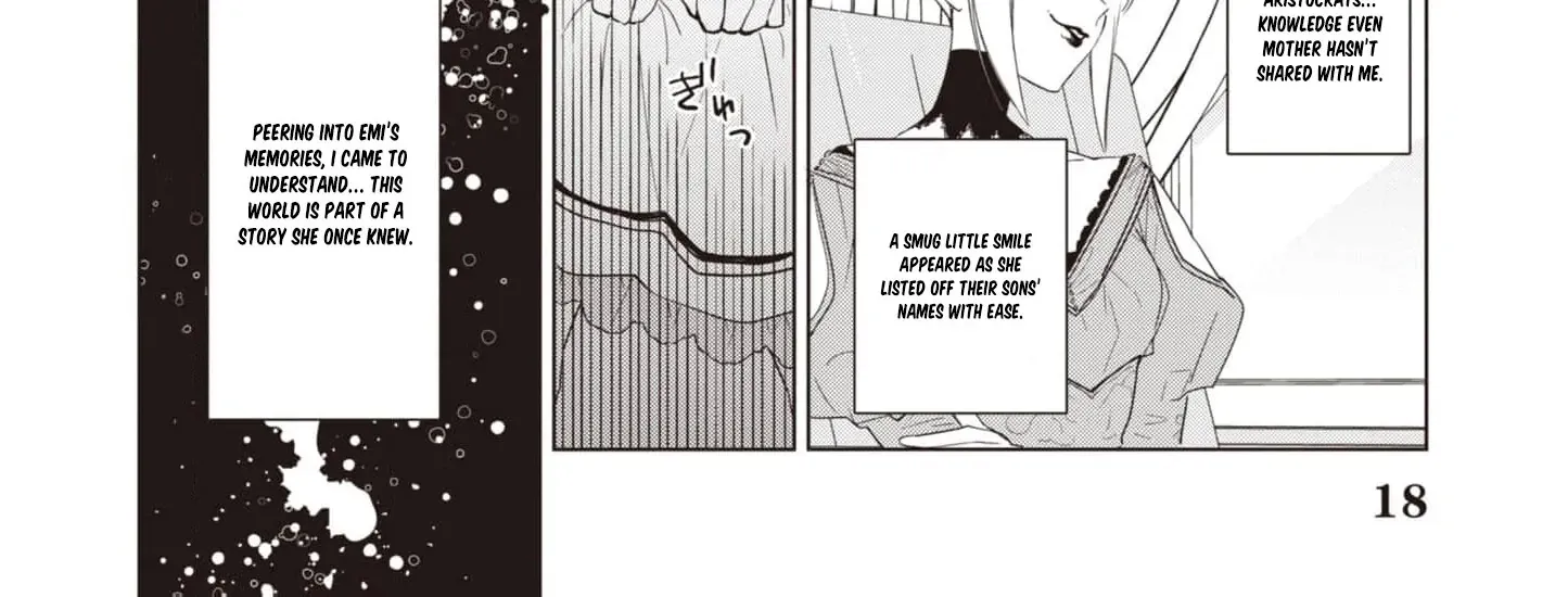 Read The Villainess from Within chapter 1 image 44 on Lezhin