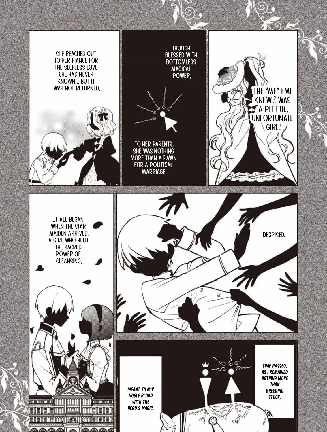 Read The Villainess from Within chapter 1 image 45 on Lezhin