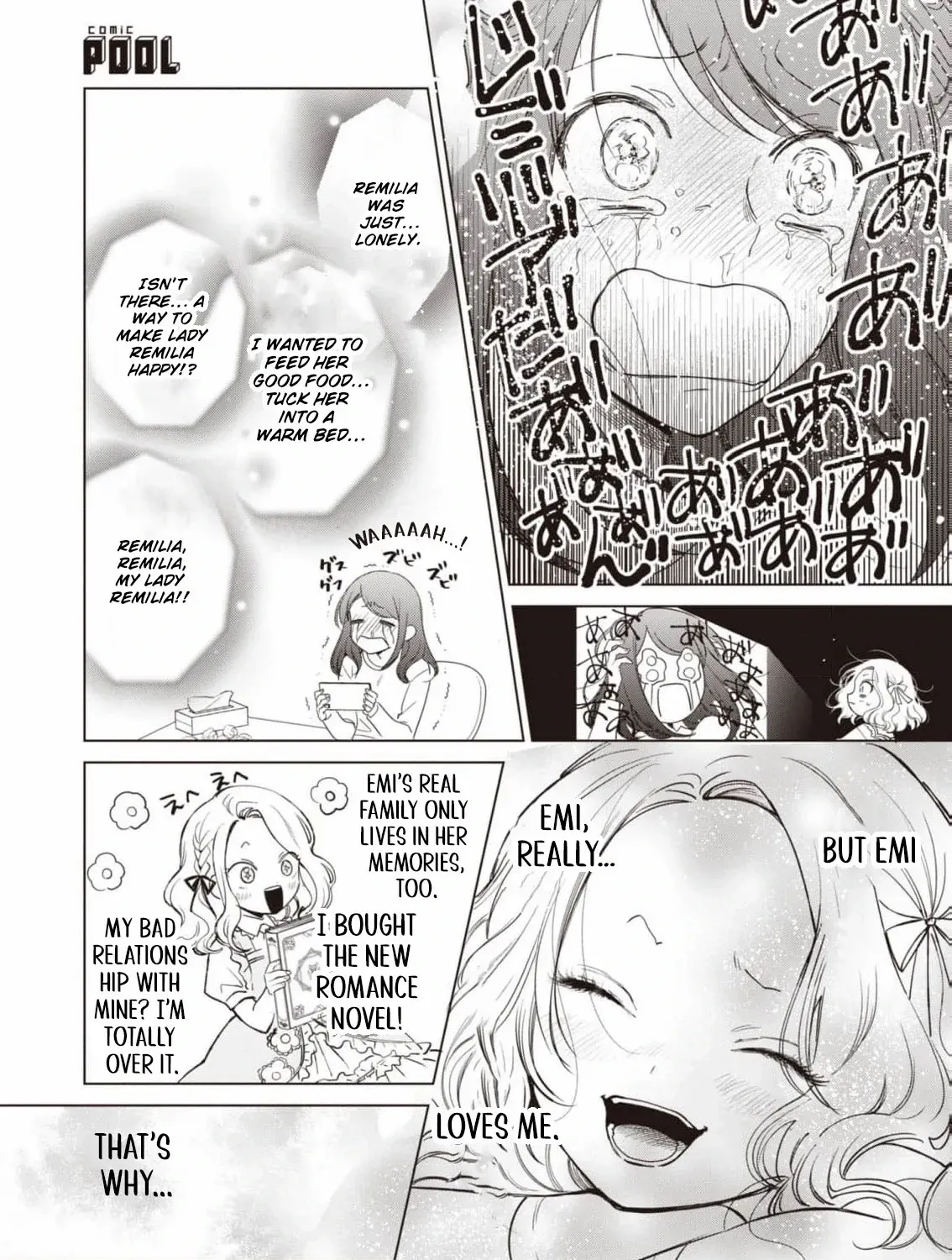 Read The Villainess from Within chapter 1 image 49 on Lezhin