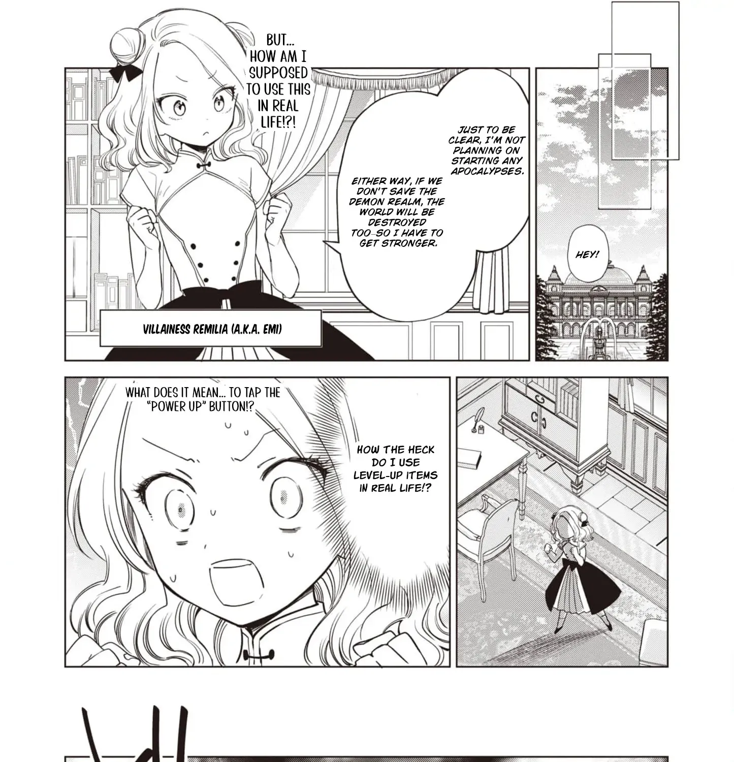 Read The Villainess from Within chapter 1 image 59 on Lezhin