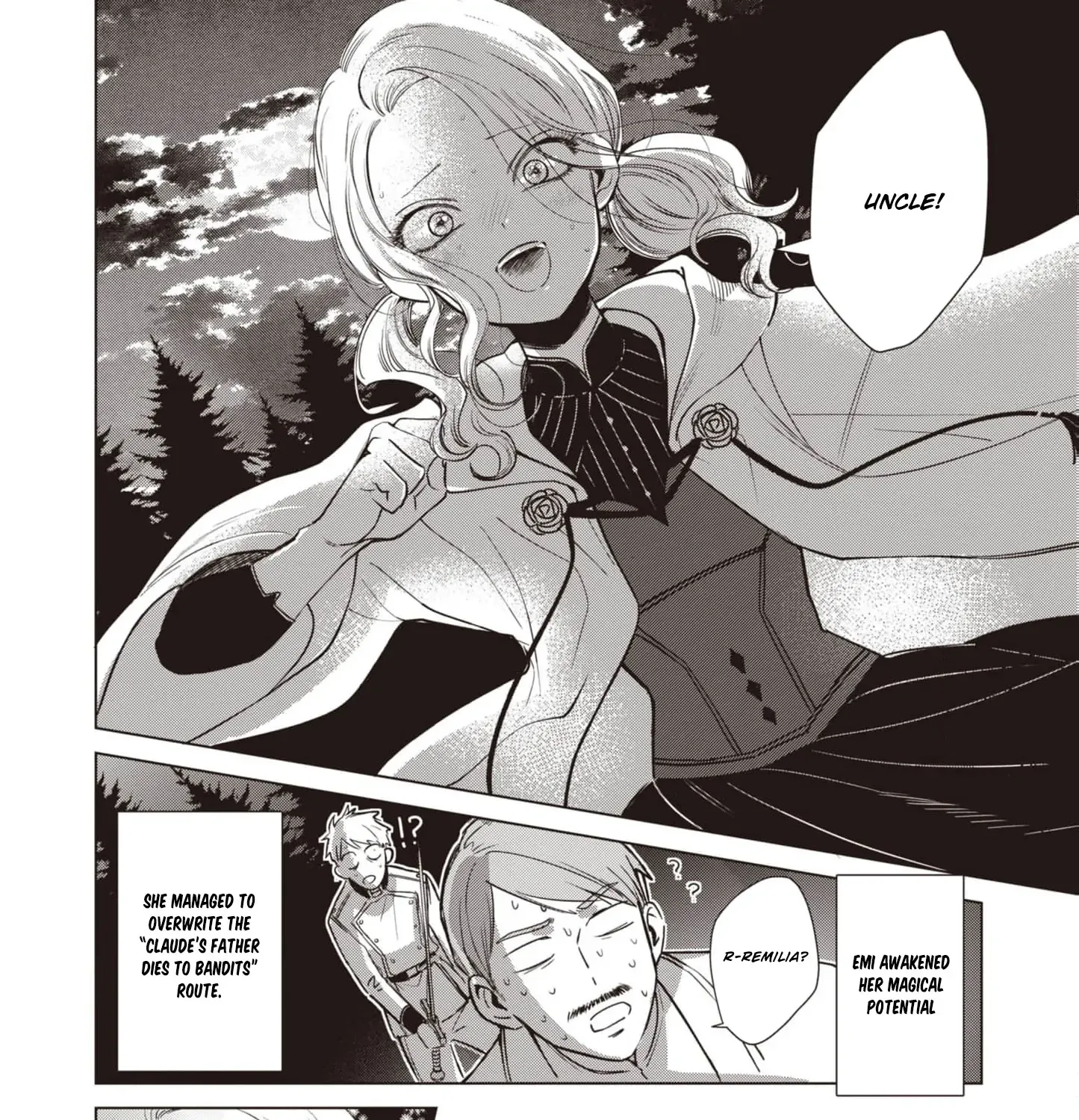 Read The Villainess from Within chapter 1 image 71 on Lezhin