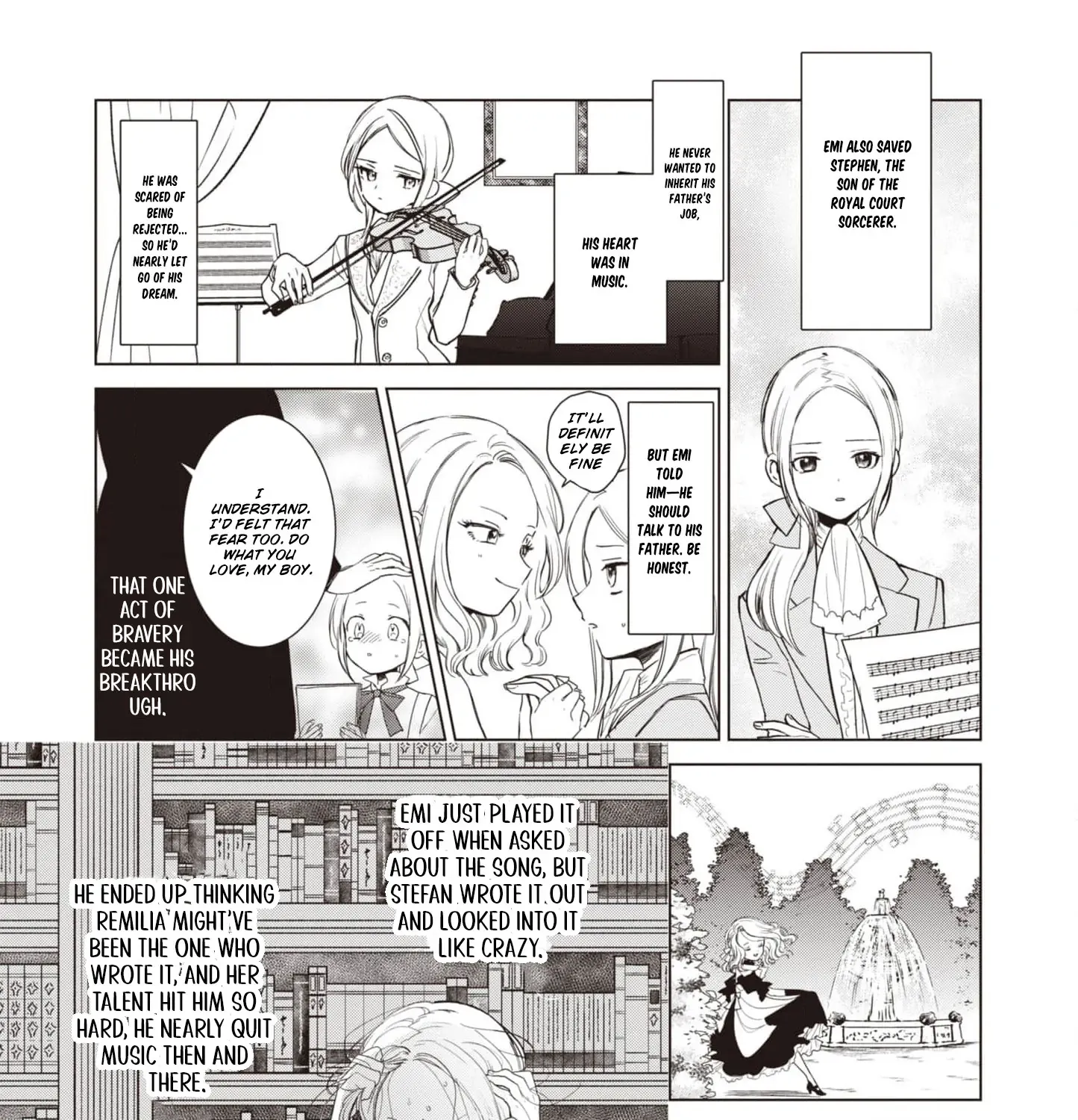 Read The Villainess from Within chapter 1 image 87 on Lezhin