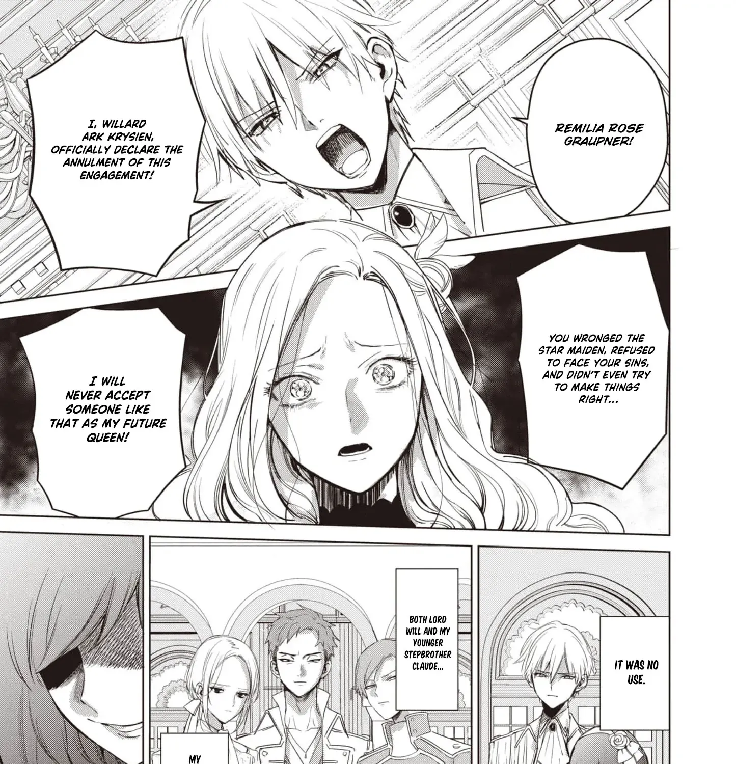 Read The Villainess from Within chapter 1 image 9 on Lezhin