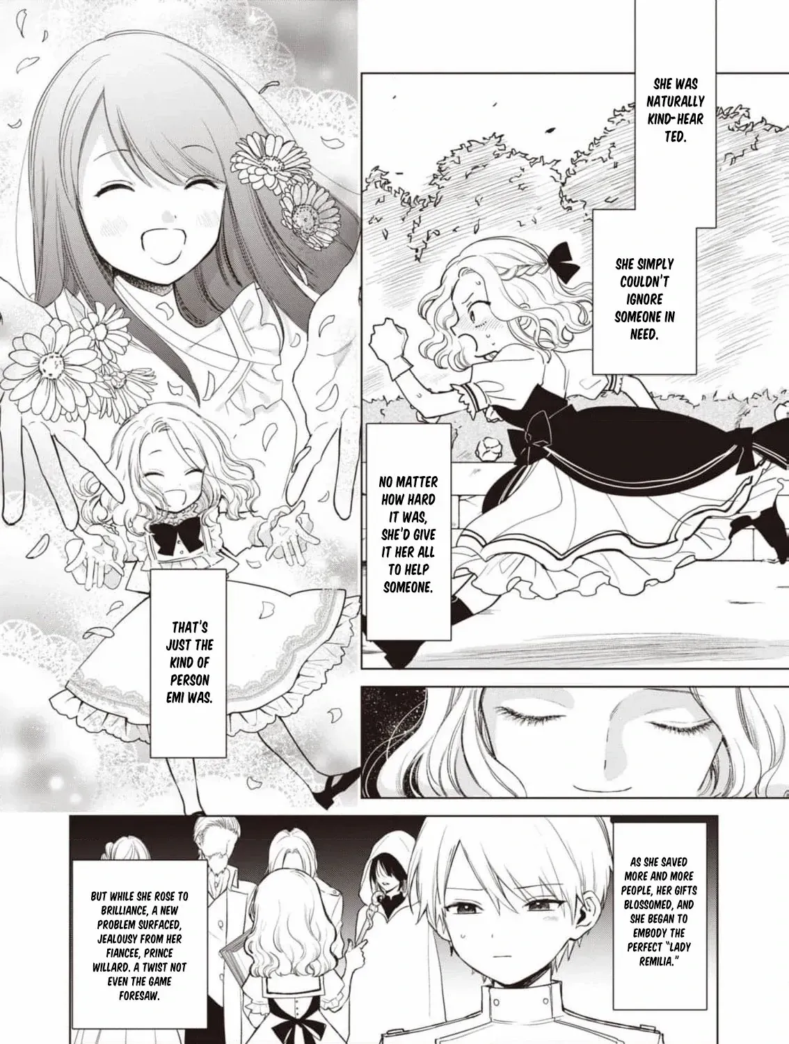 Read The Villainess from Within chapter 1 image 91 on Lezhin