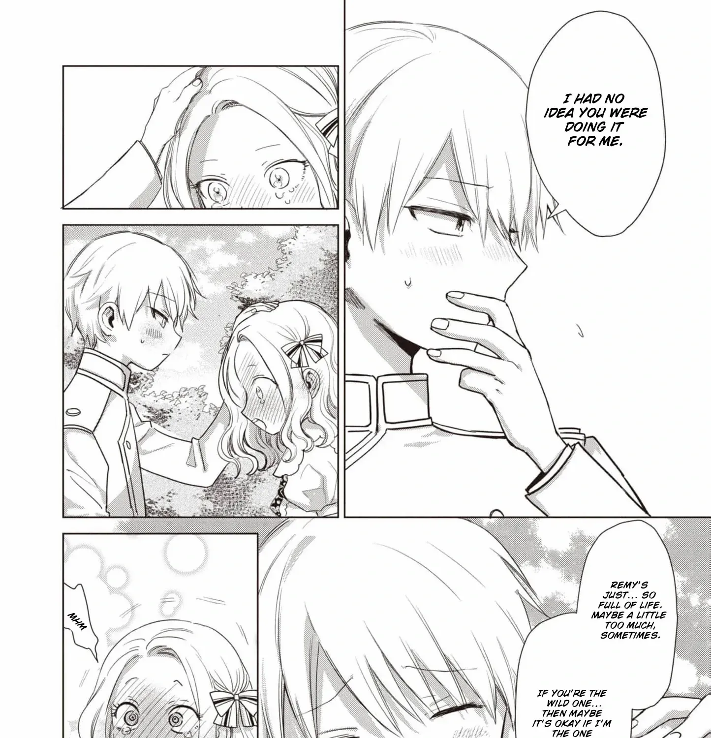 Read The Villainess from Within chapter 1 image 95 on Lezhin