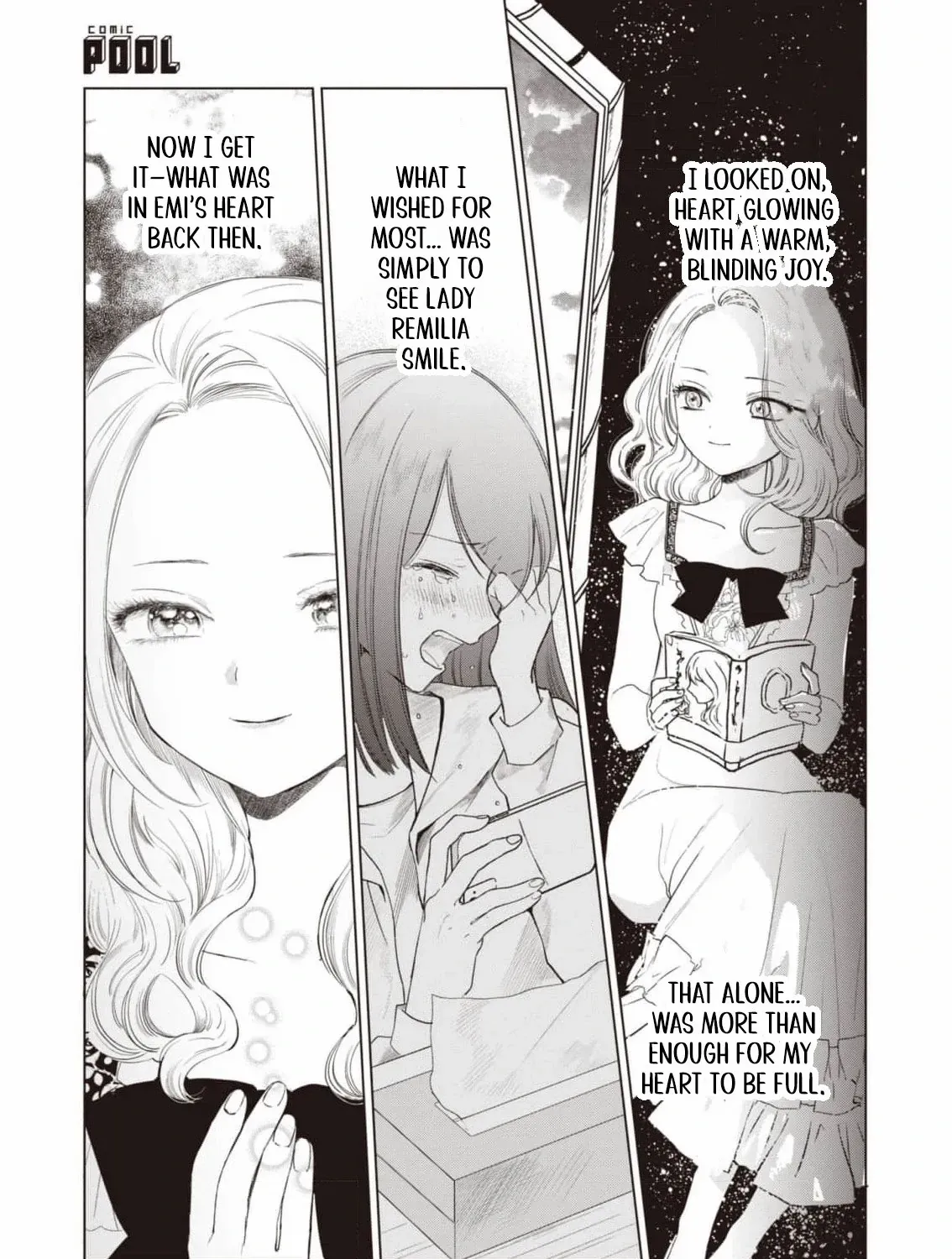 Read The Villainess from Within chapter 1 image 97 on Lezhin