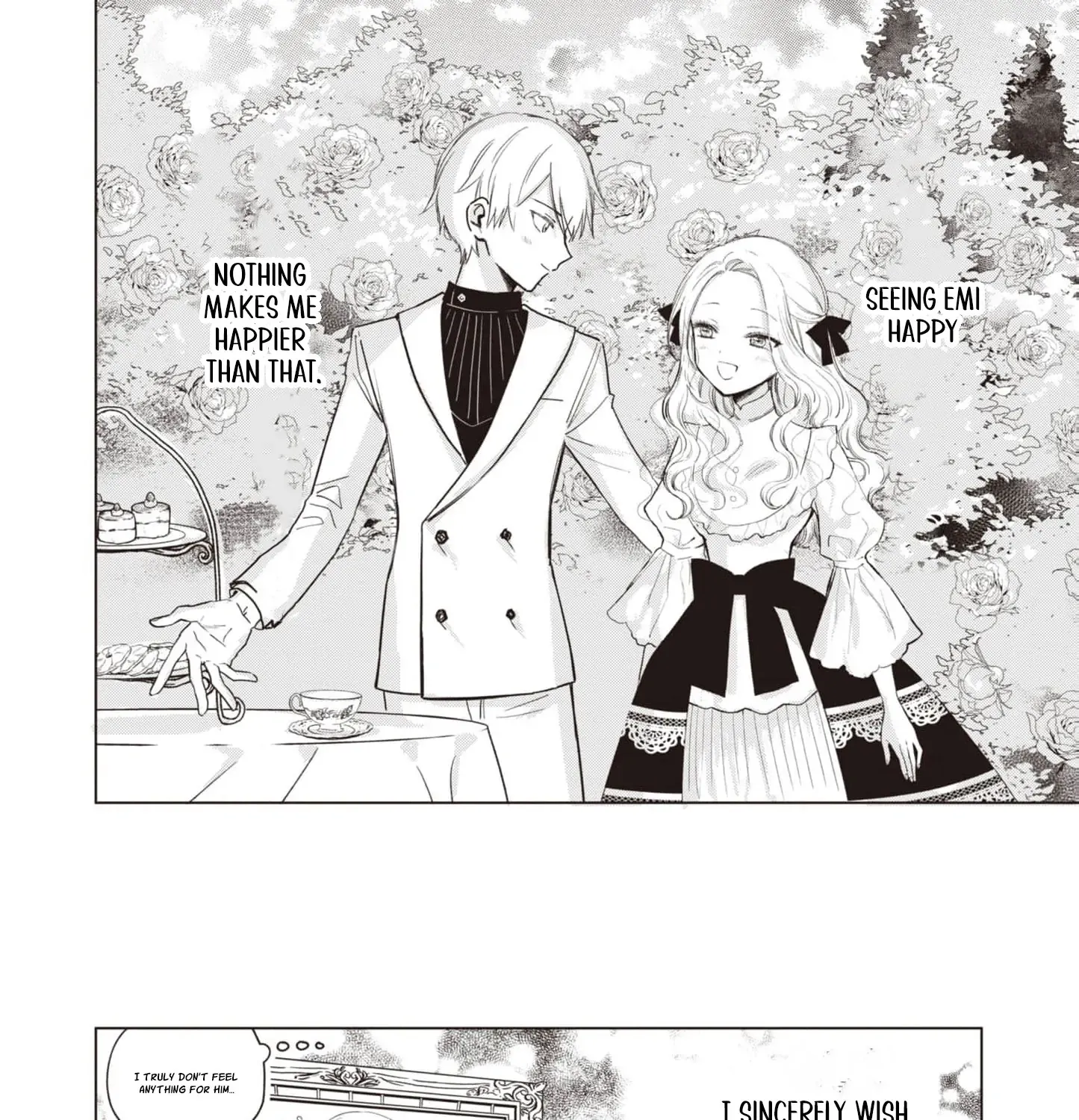 Read The Villainess from Within chapter 1 image 99 on Lezhin