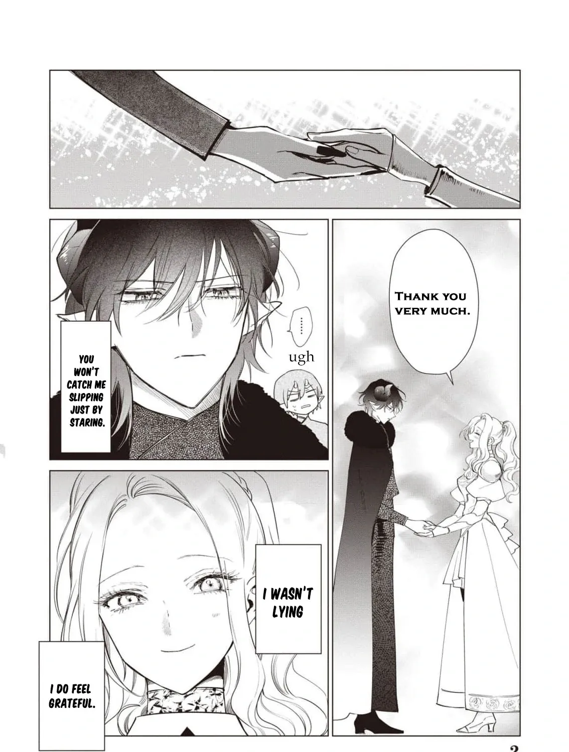 Read The Villainess from Within chapter 10 image 10 on Lezhin