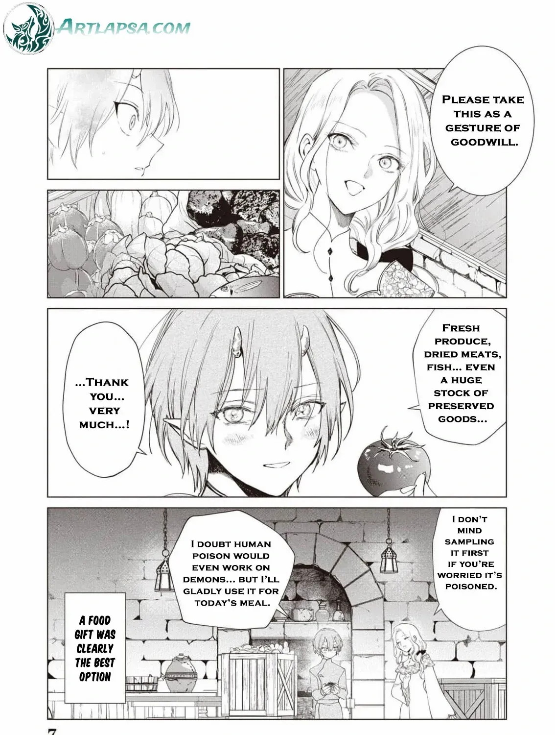 Read The Villainess from Within chapter 10 image 20 on Lezhin