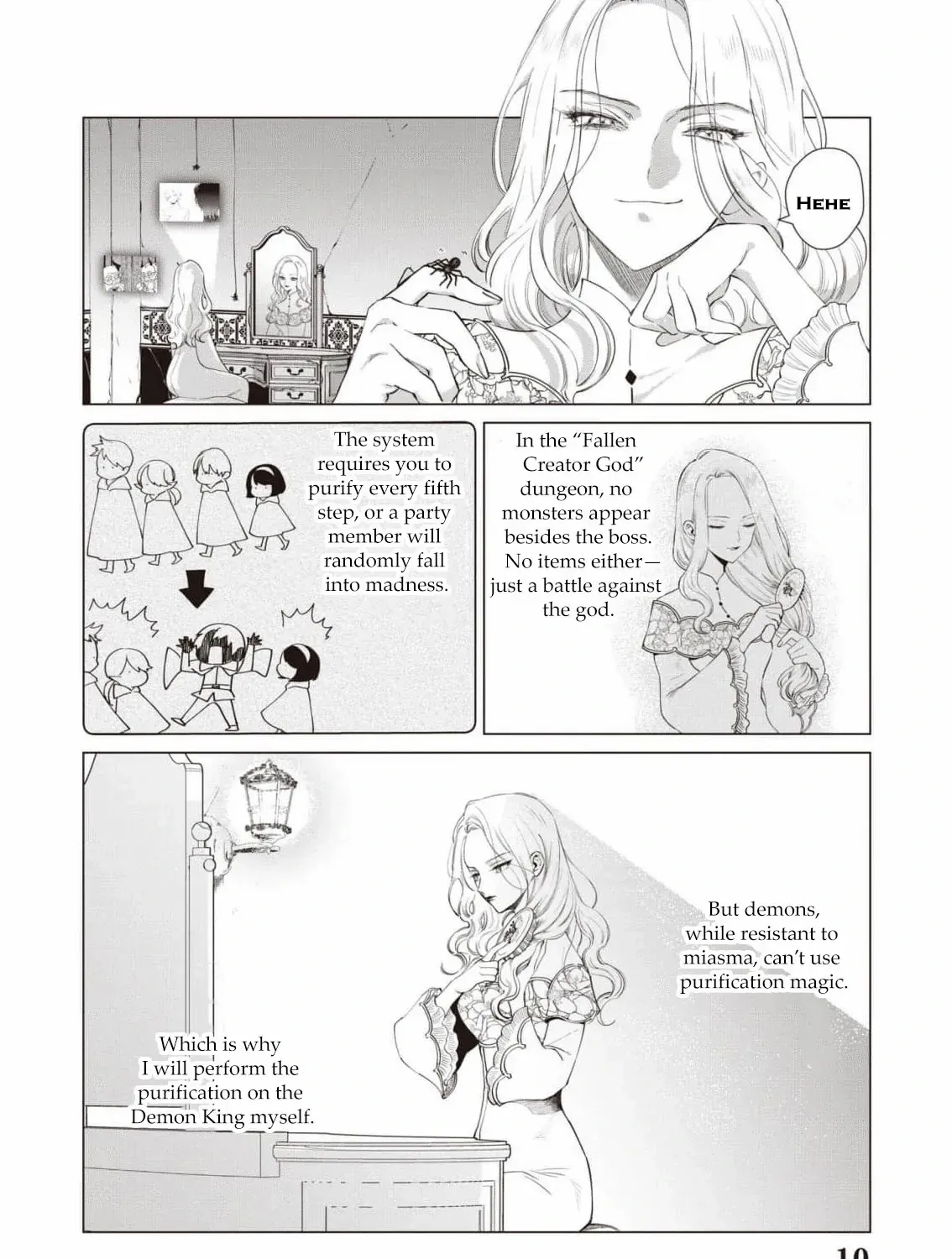 Read The Villainess from Within chapter 10 image 26 on Lezhin