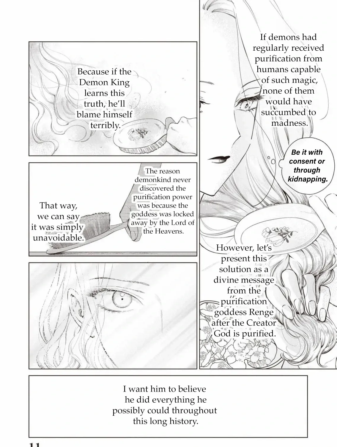 Read The Villainess from Within chapter 10 image 28 on Lezhin