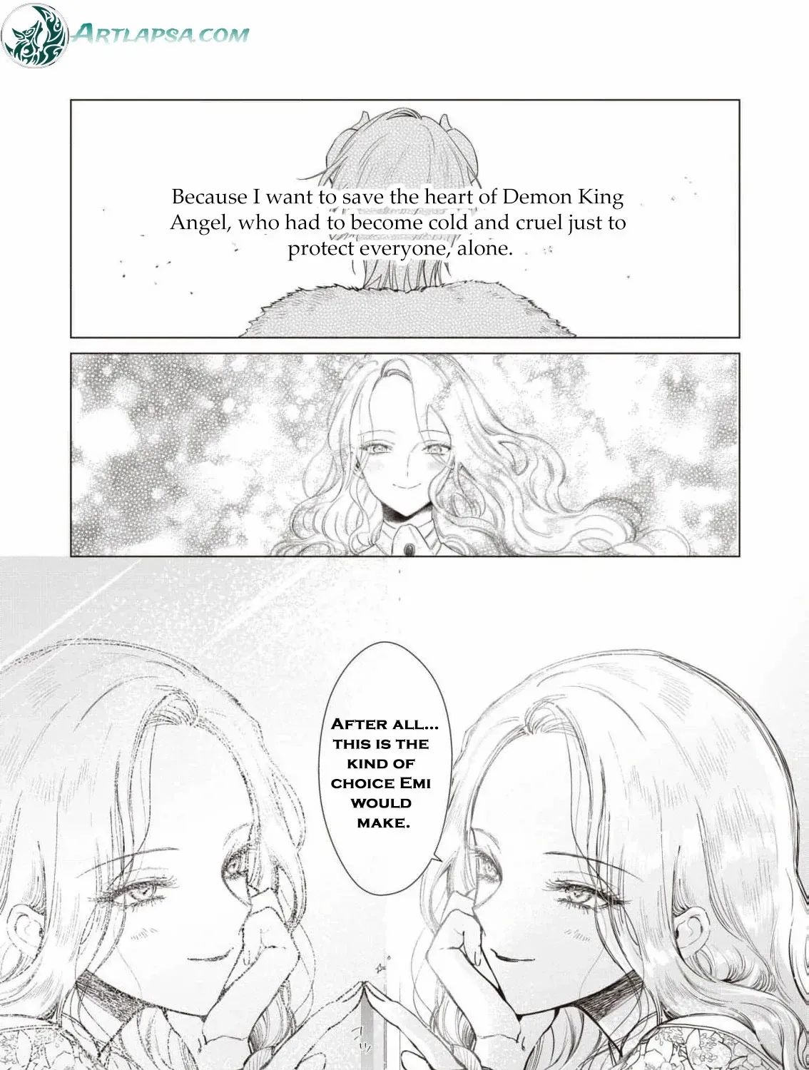 Read The Villainess from Within chapter 10 image 30 on Lezhin