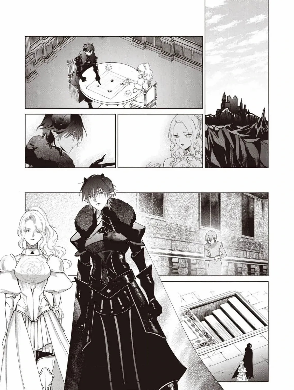 Read The Villainess from Within chapter 10 image 32 on Lezhin