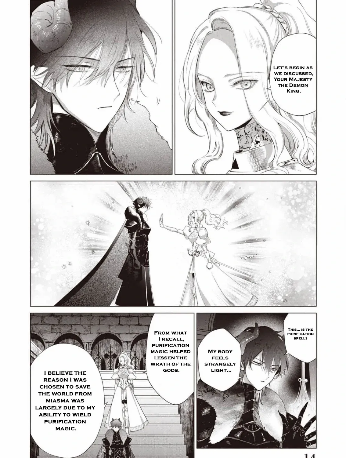 Read The Villainess from Within chapter 10 image 34 on Lezhin