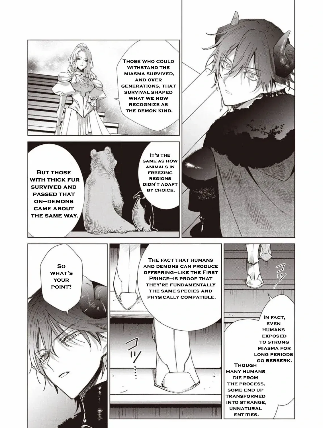 Read The Villainess from Within chapter 10 image 40 on Lezhin