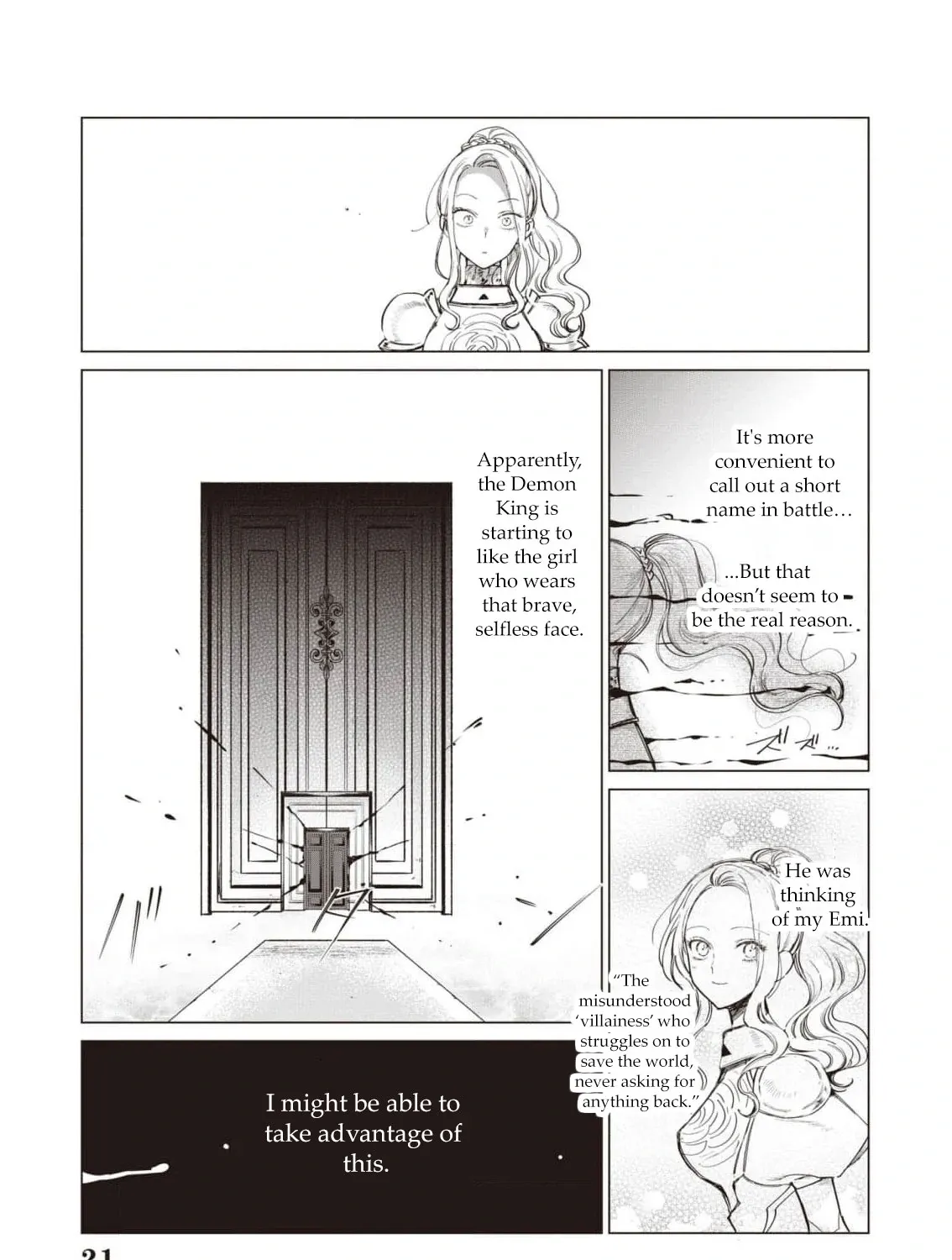 Read The Villainess from Within chapter 10 image 48 on Lezhin