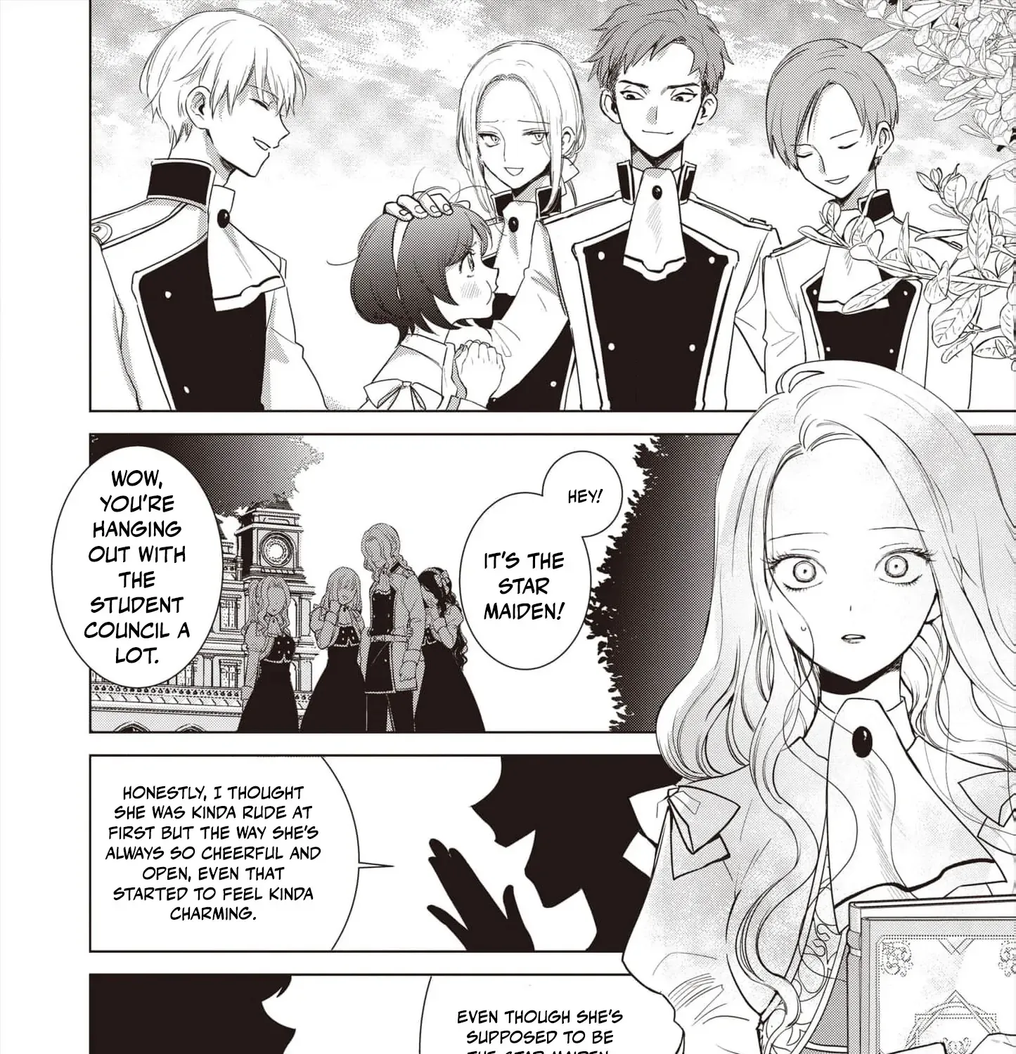 Read The Villainess from Within chapter 2.5 image 11 on Lezhin