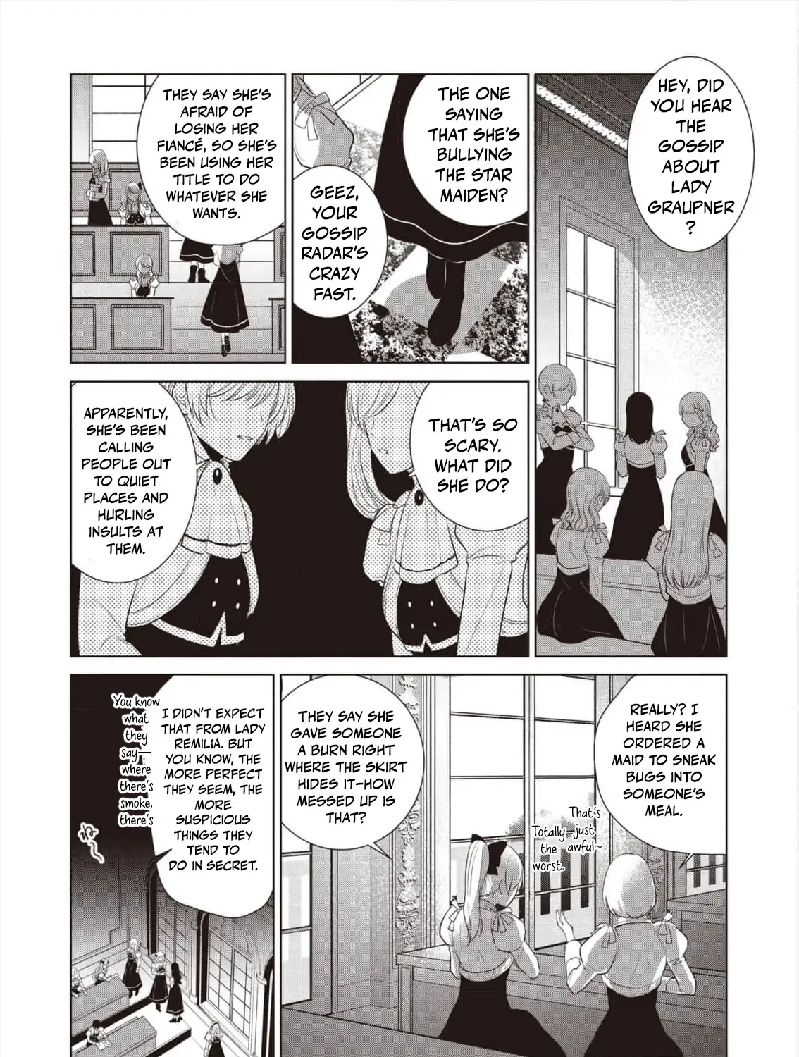 Read The Villainess from Within chapter 2.5 image 15 on Lezhin
