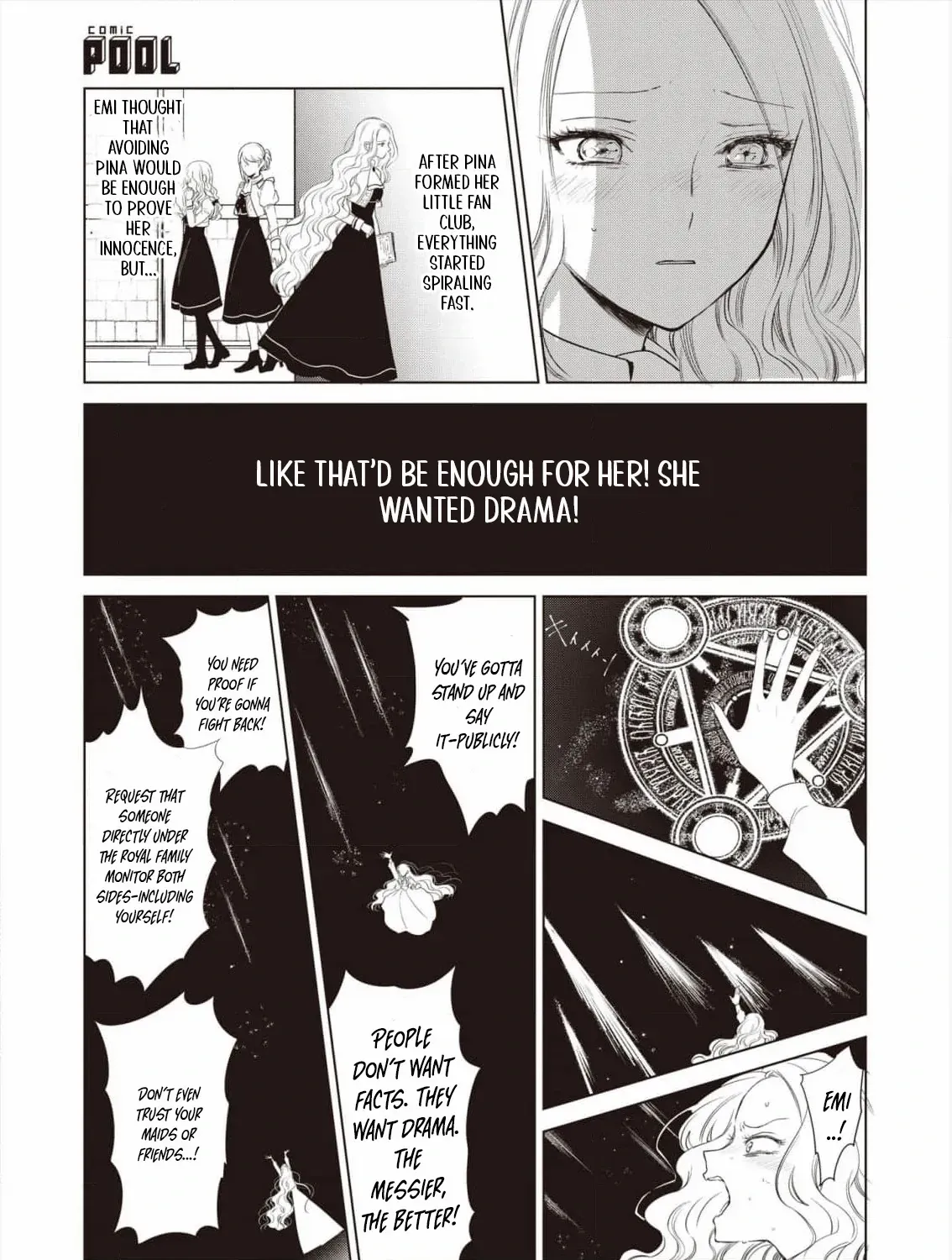 Read The Villainess from Within chapter 2.5 image 17 on Lezhin