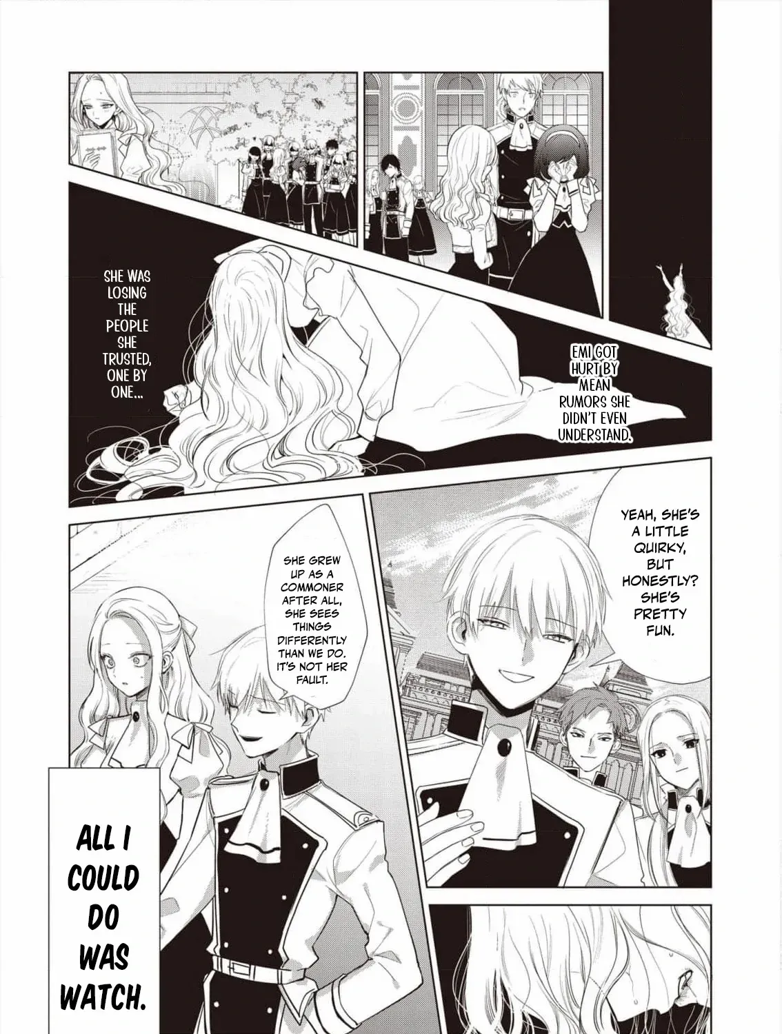 Read The Villainess from Within chapter 2.5 image 19 on Lezhin