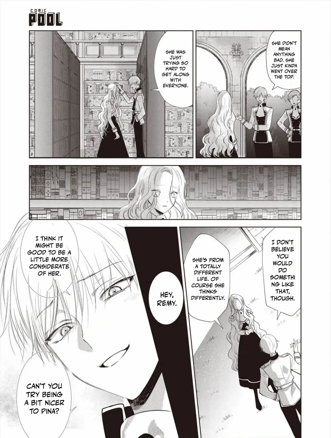 Read The Villainess from Within chapter 2.5 image 21 on Lezhin