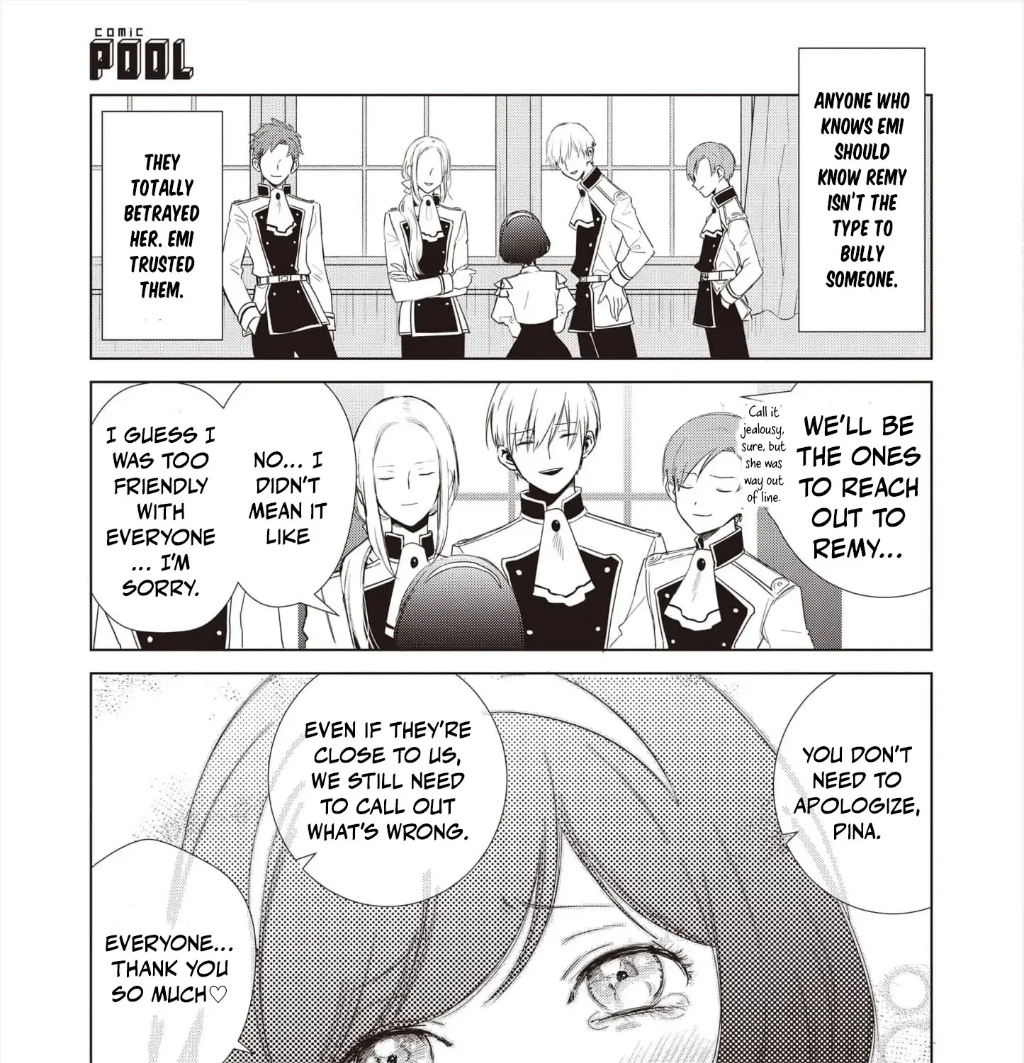 Read The Villainess from Within chapter 2.5 image 25 on Lezhin