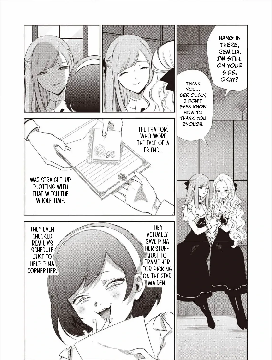 Read The Villainess from Within chapter 2.5 image 27 on Lezhin