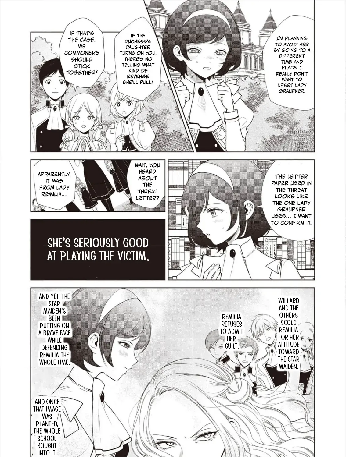 Read The Villainess from Within chapter 2.5 image 29 on Lezhin