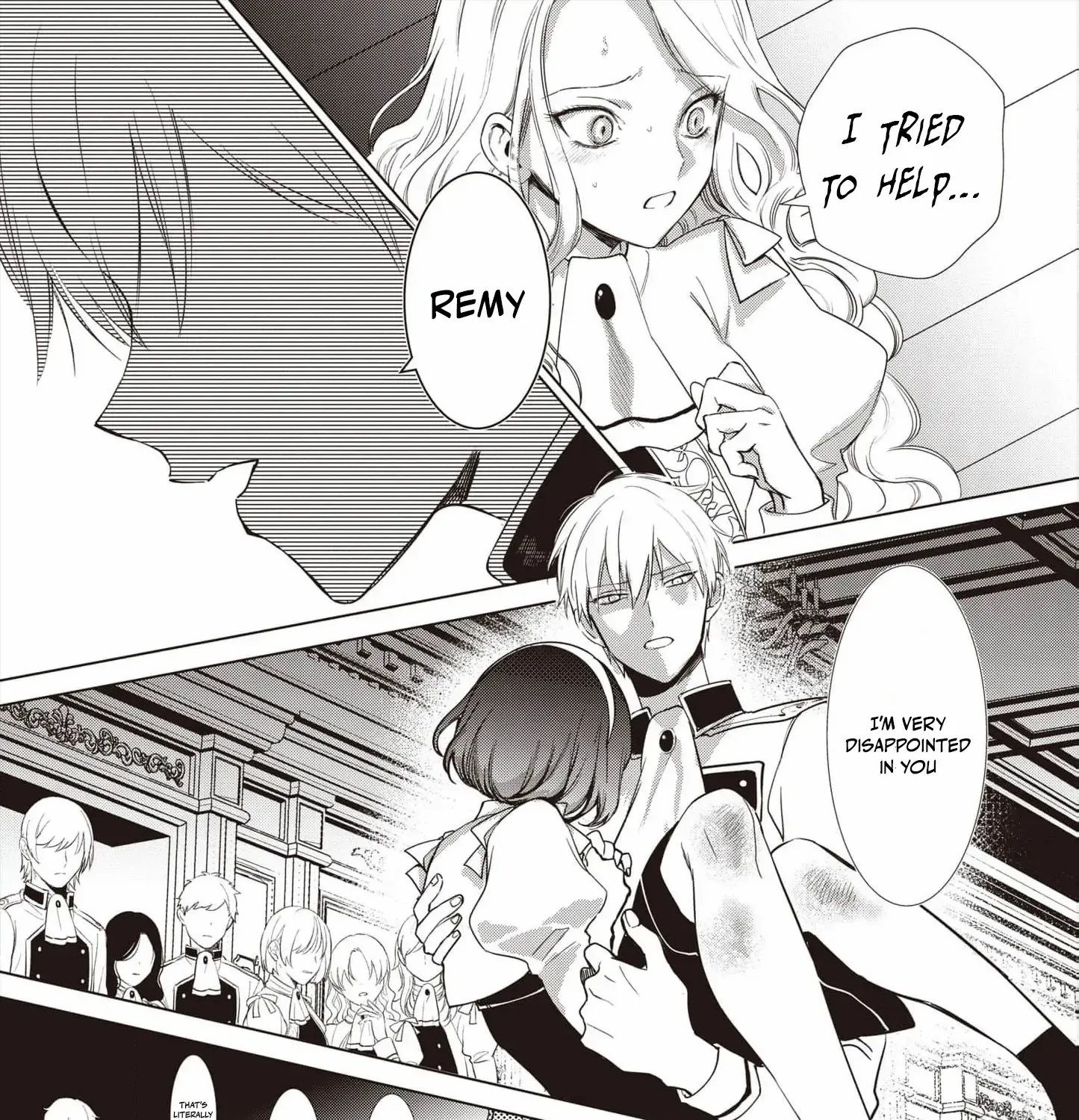 Read The Villainess from Within chapter 2.5 image 39 on Lezhin