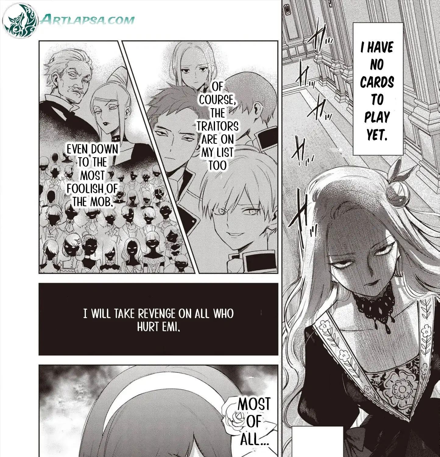 Read The Villainess from Within chapter 2.5 image 67 on Lezhin