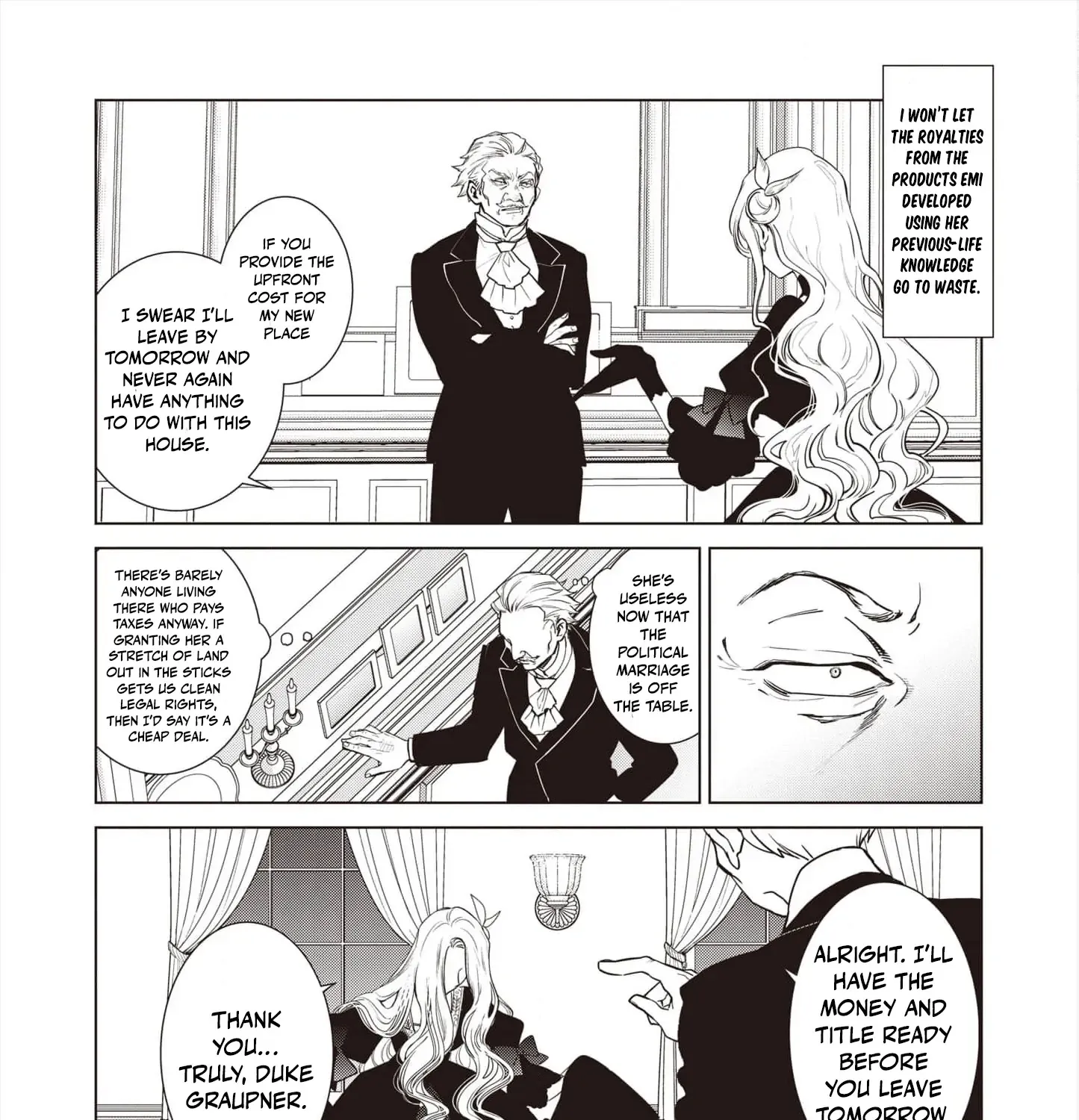 Read The Villainess from Within chapter 2.5 image 75 on Lezhin