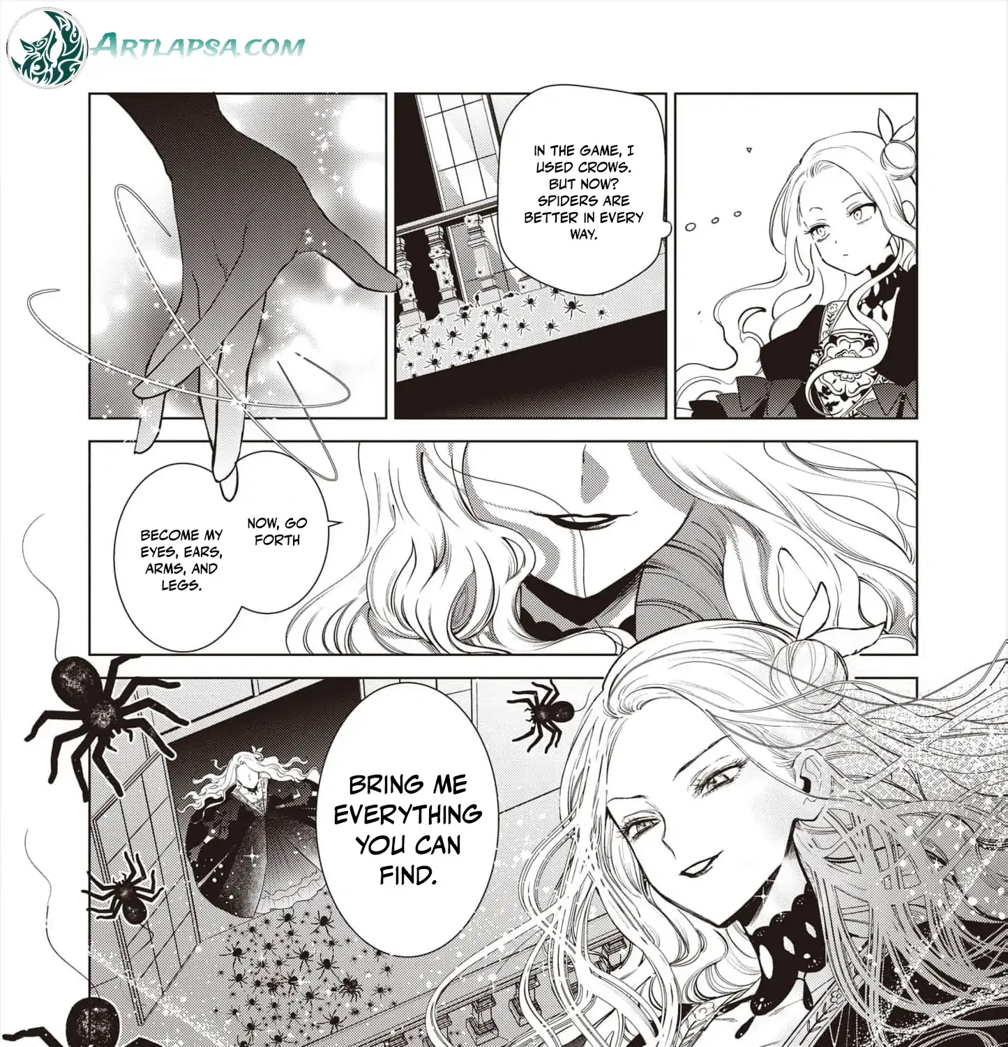 Read The Villainess from Within chapter 2.5 image 79 on Lezhin