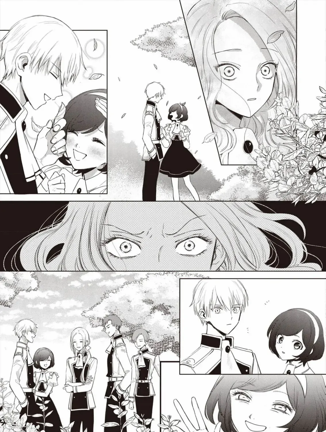 Read The Villainess from Within chapter 2.5 image 9 on Lezhin