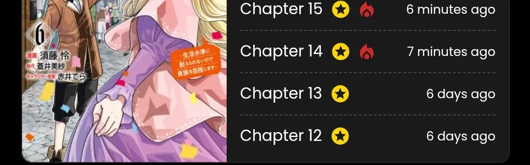 Read The Villainess from Within chapter 5 image 1 on Lezhin