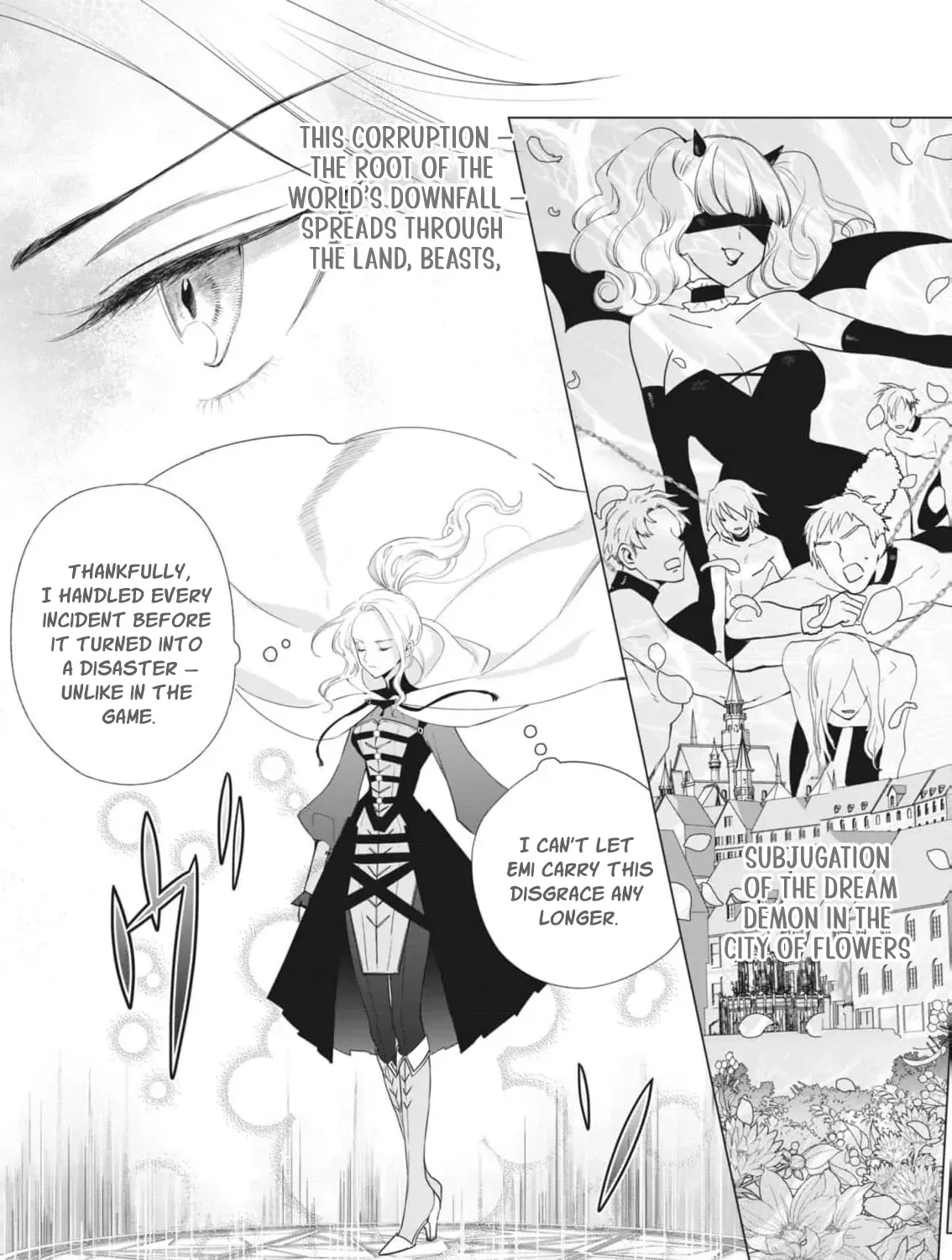 Read The Villainess from Within chapter 5 image 20 on Lezhin